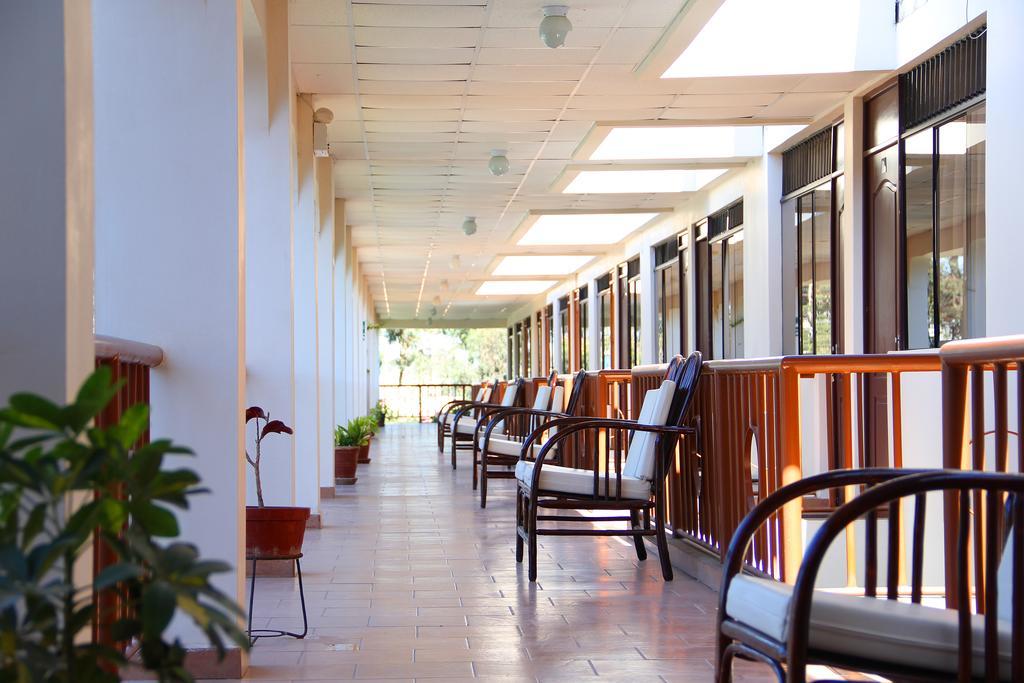 Hotel Villa De Valverde Ica Exterior foto