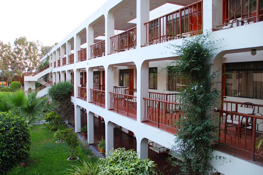 Hotel Villa De Valverde Ica Exterior foto