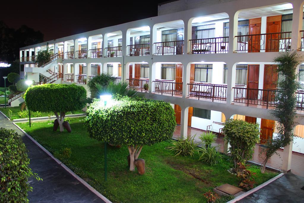 Hotel Villa De Valverde Ica Exterior foto