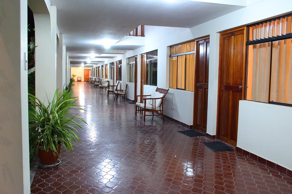 Hotel Villa De Valverde Ica Exterior foto
